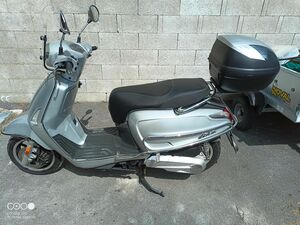 KYMCO LIKE 125