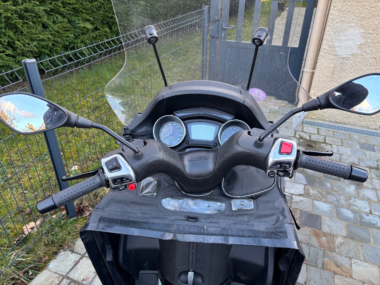 Photo PIAGGIO MP3 350