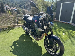 BMW F 900 R