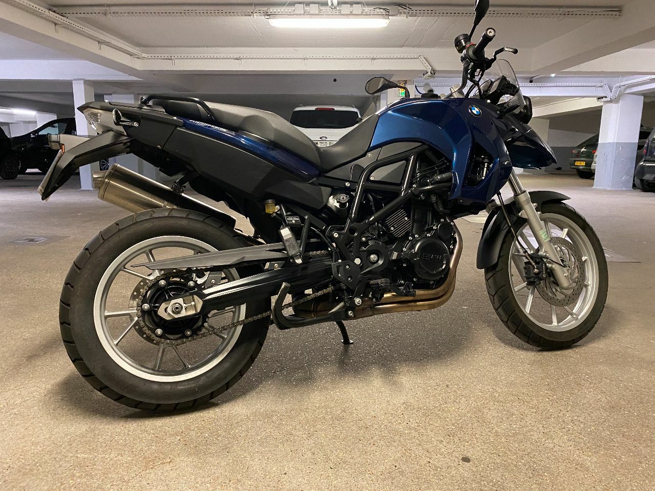Photo BMW F 650 GS