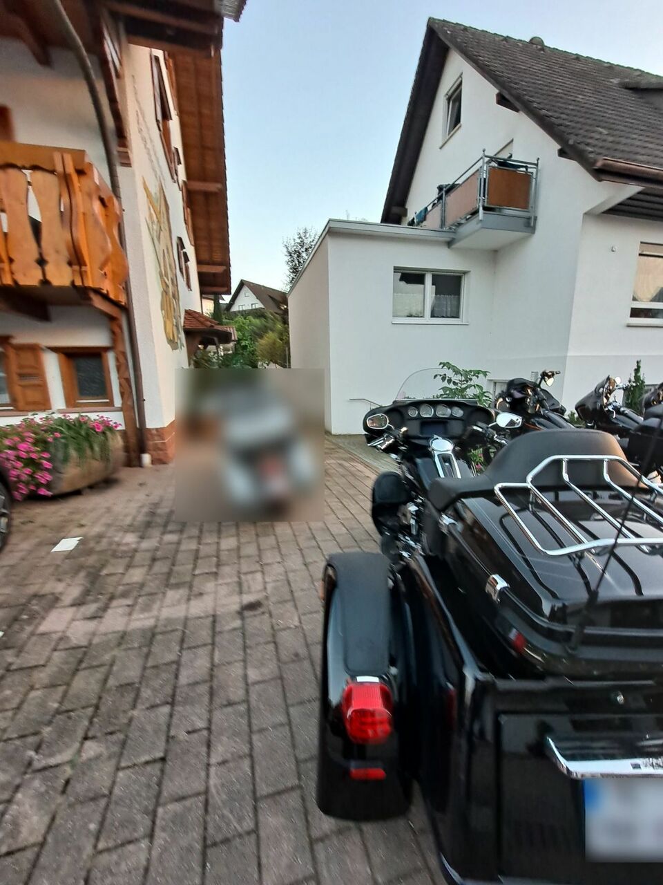 Photo HARLEY DAVIDSON