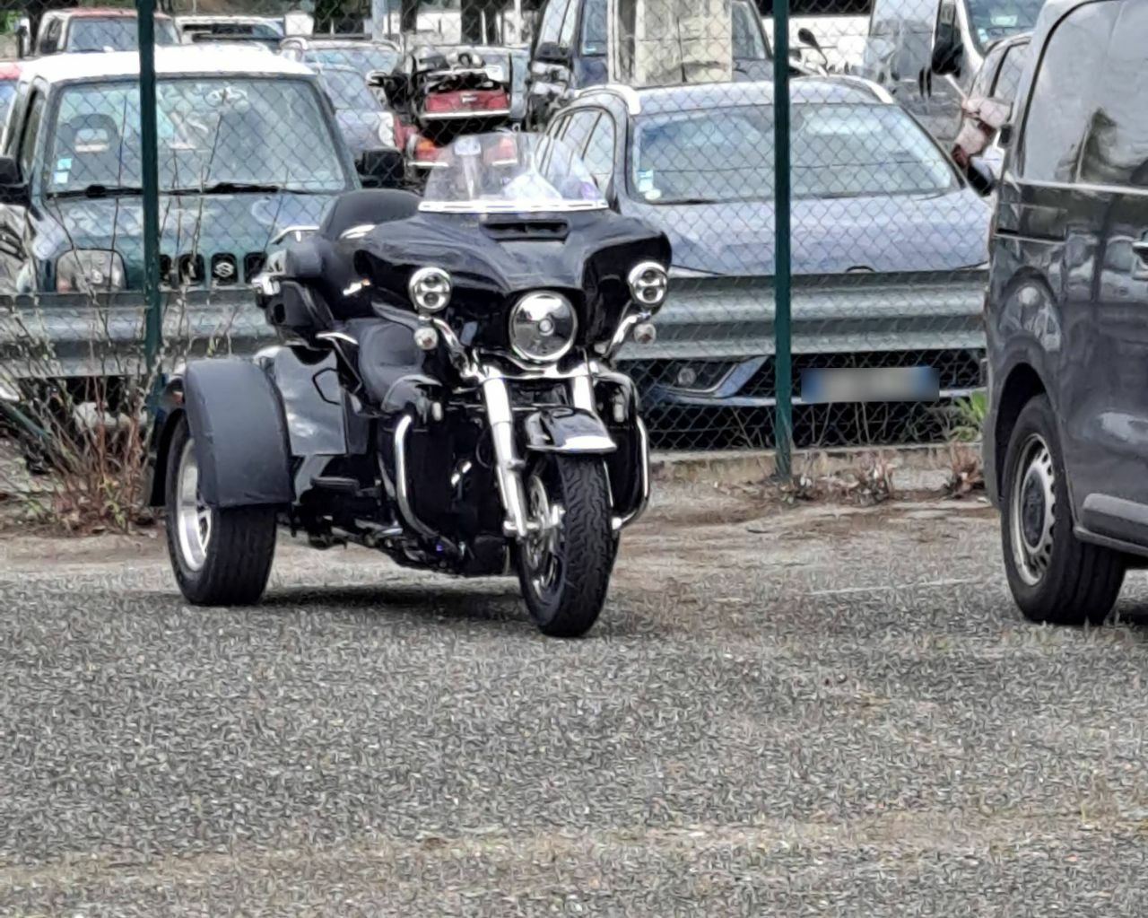 Photo HARLEY DAVIDSON