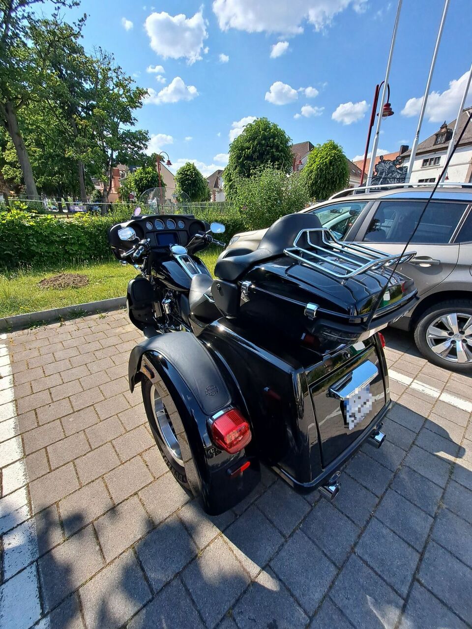 Photo HARLEY DAVIDSON