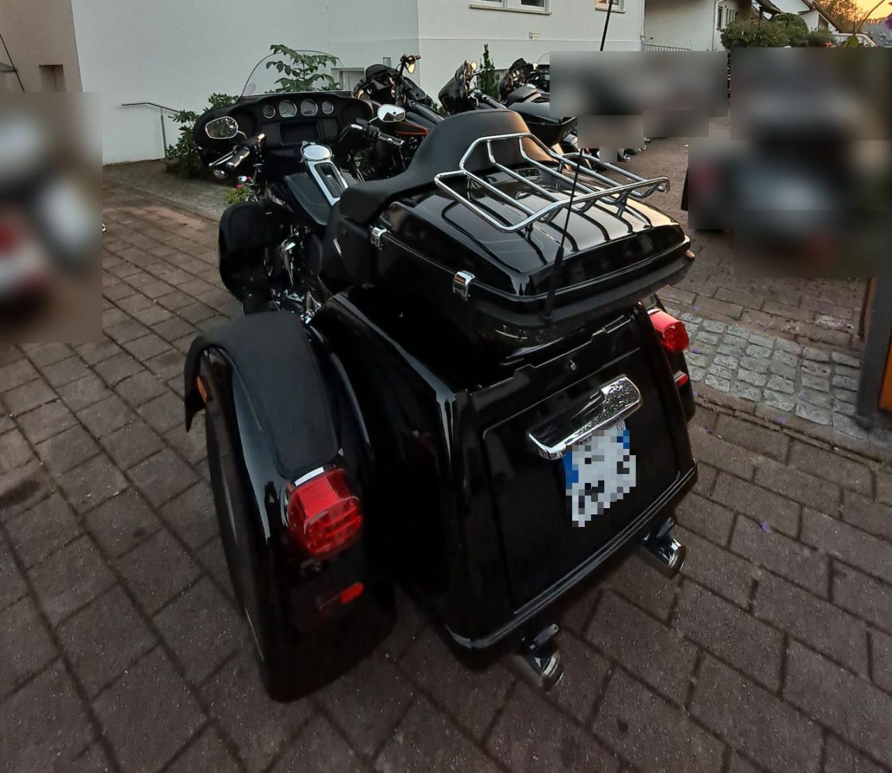 Photo HARLEY DAVIDSON