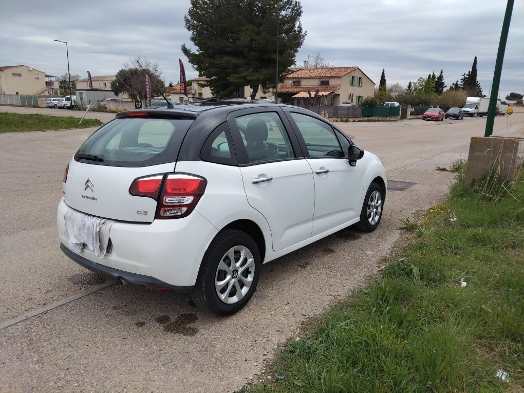 Photo CITROEN C3