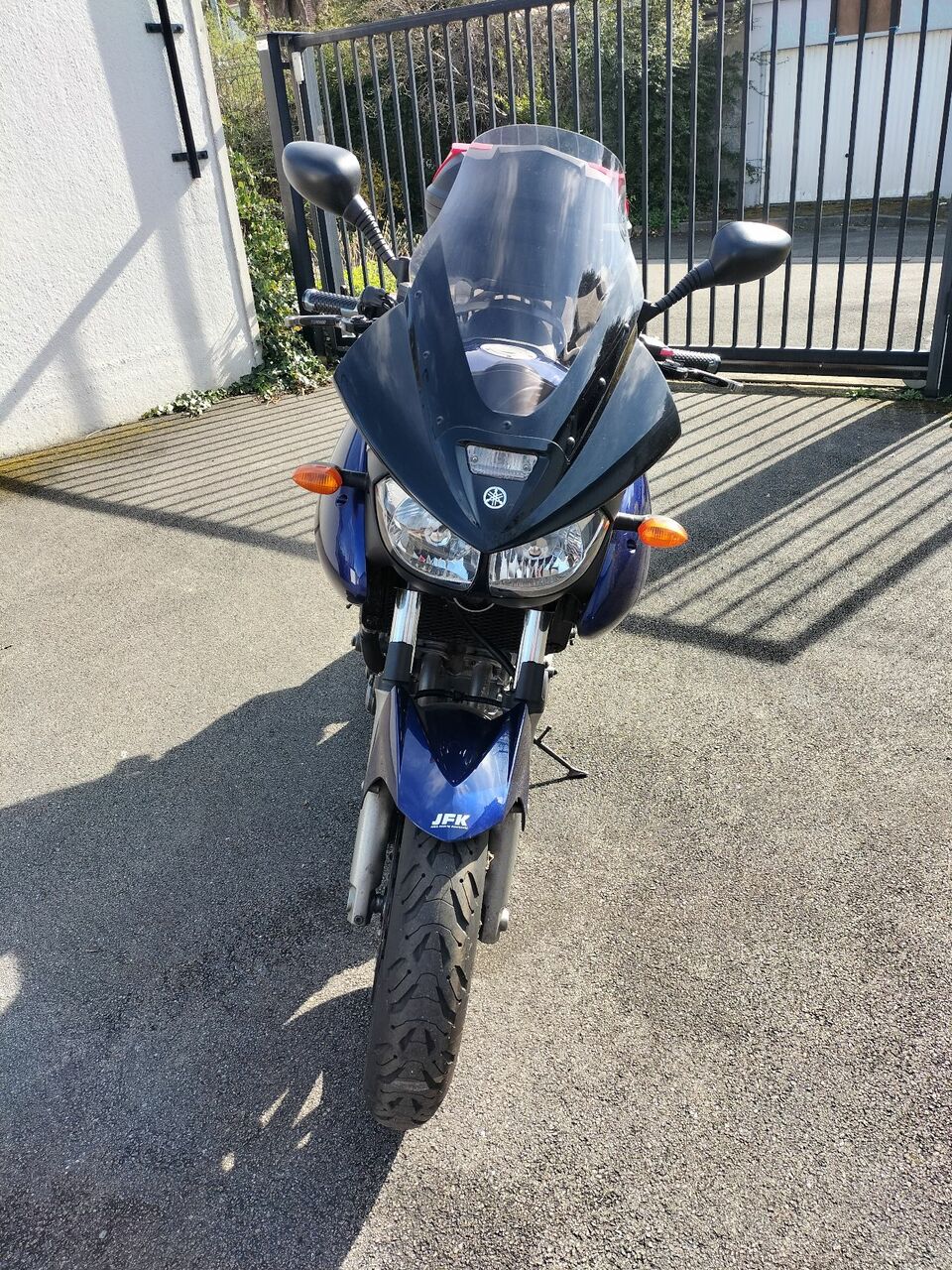 Photo YAMAHA TDM 900