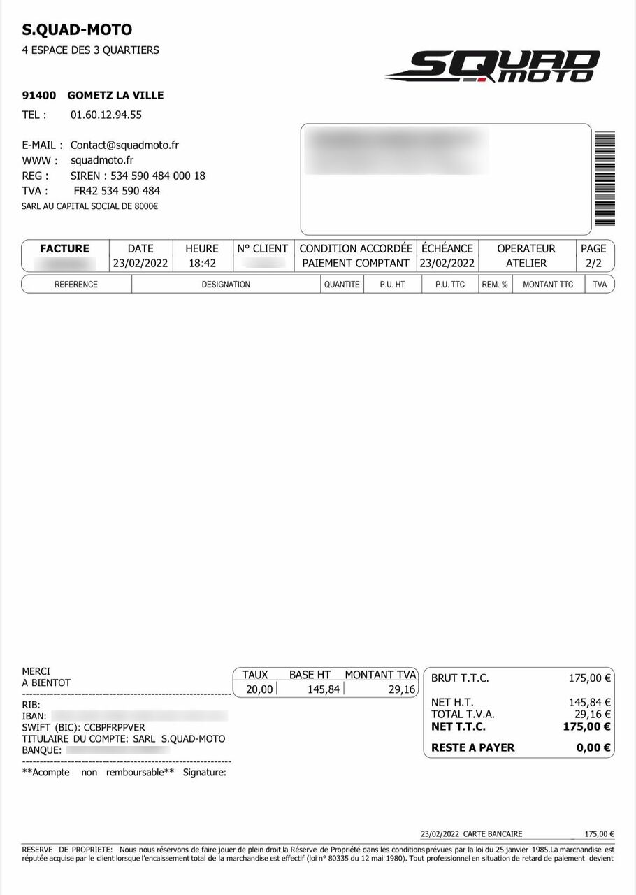 Photo PIAGGIO MP3 350