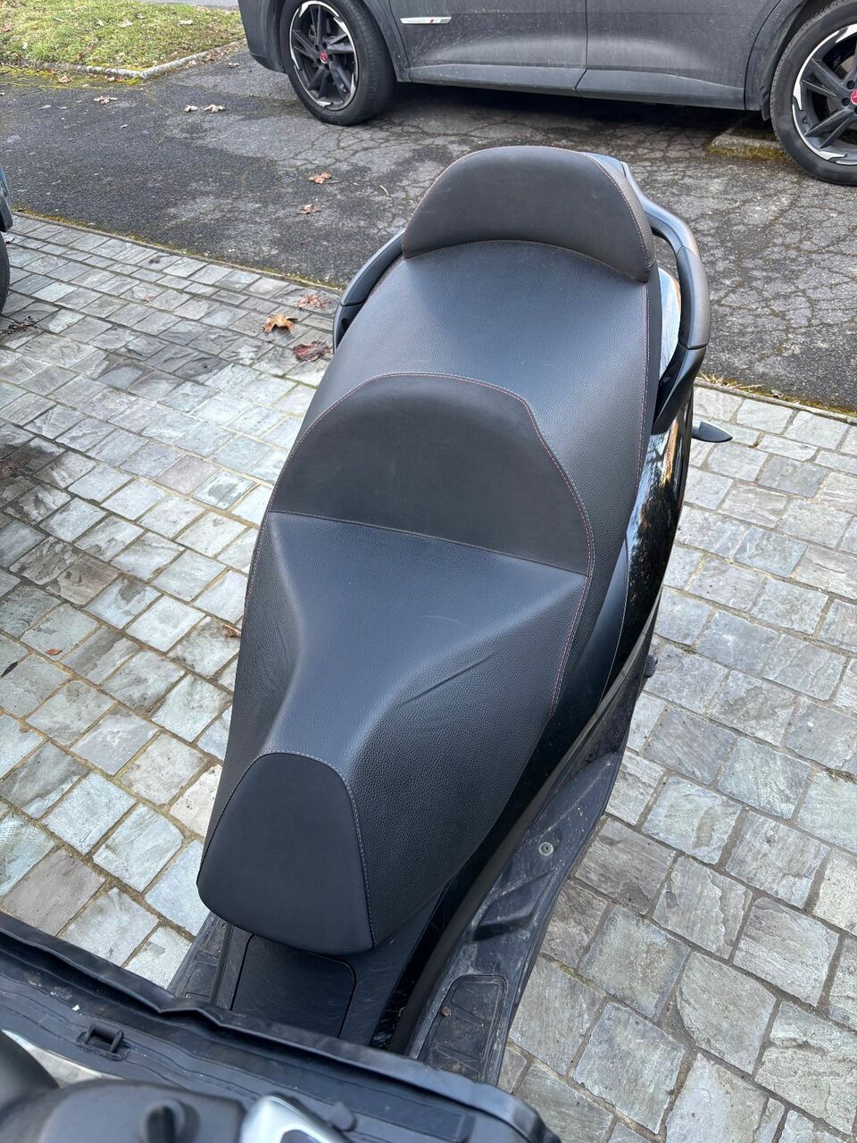 Photo PIAGGIO MP3 350