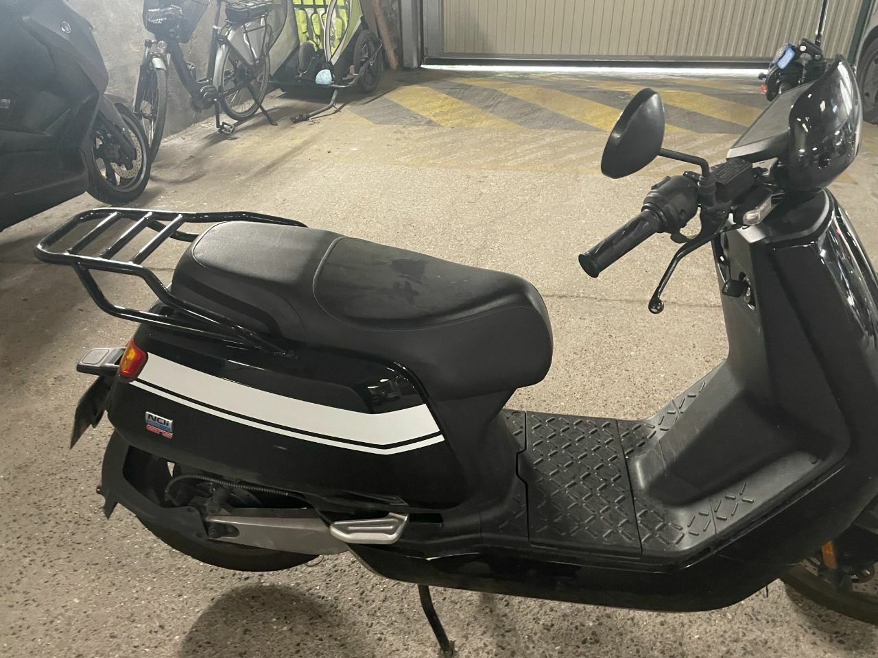 Photo NIU NQI GT SPORT - 125