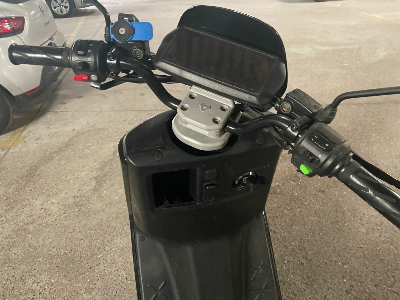 Photo NIU NQI GT SPORT - 125