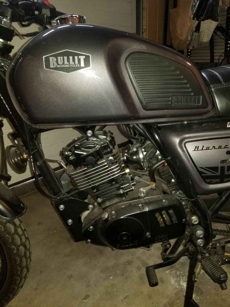 Photo BULLIT 125