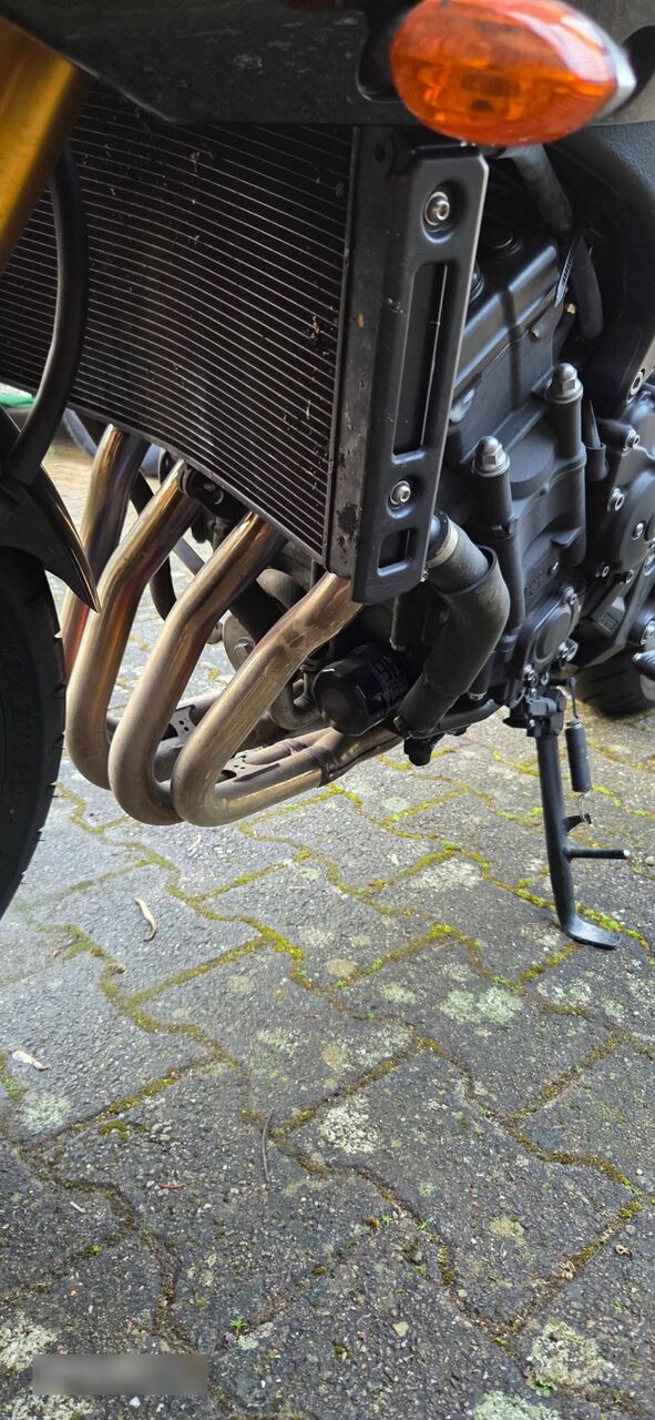 Photo YAMAHA FZ8