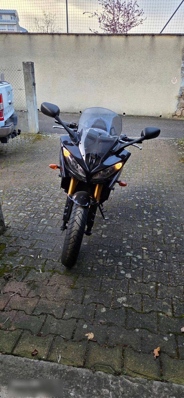 Photo YAMAHA FZ8