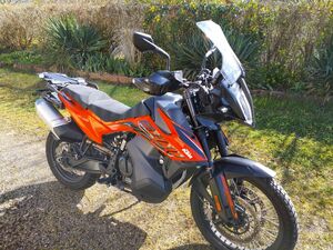 KTM ADVENTURE 890 ABS
