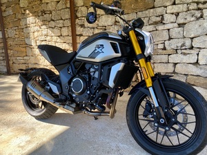 CF MOTO 700 CL-X