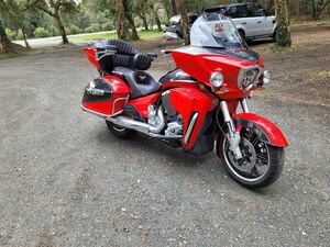 VICTORY CROSS COUNTRY 1731 TOUR VICTORY CROSS COUNTRY 1731 TOUR