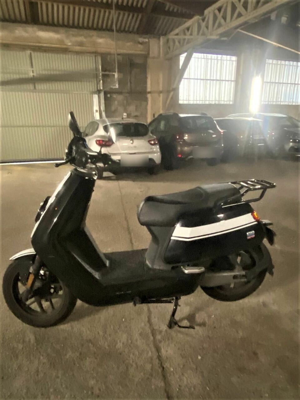 Photo NIU NQI GT SPORT - 125