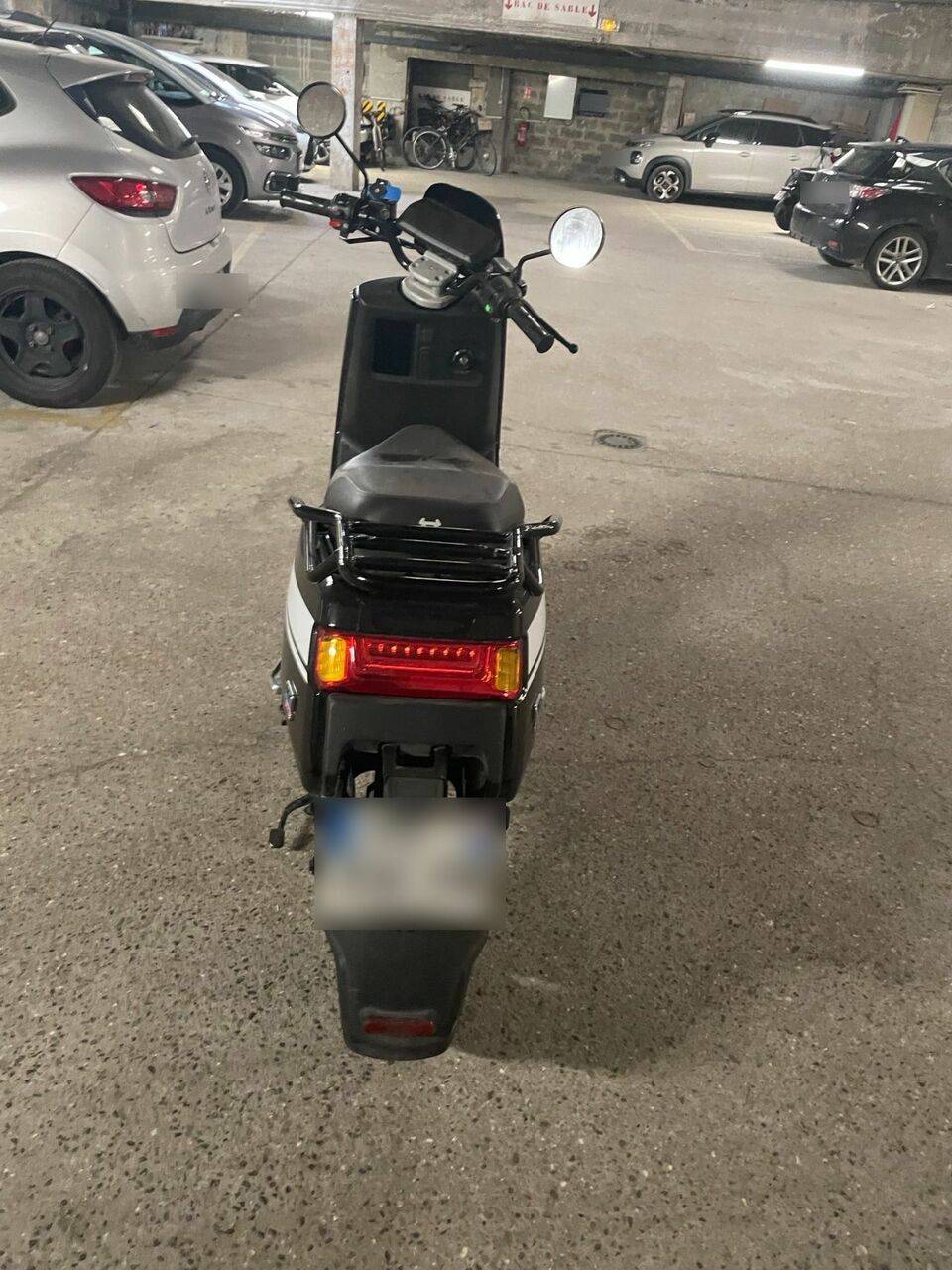 Photo NIU NQI GT SPORT - 125