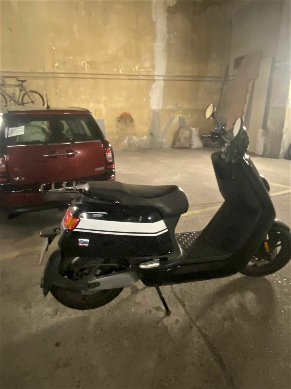 Photo NIU NQI GT SPORT - 125