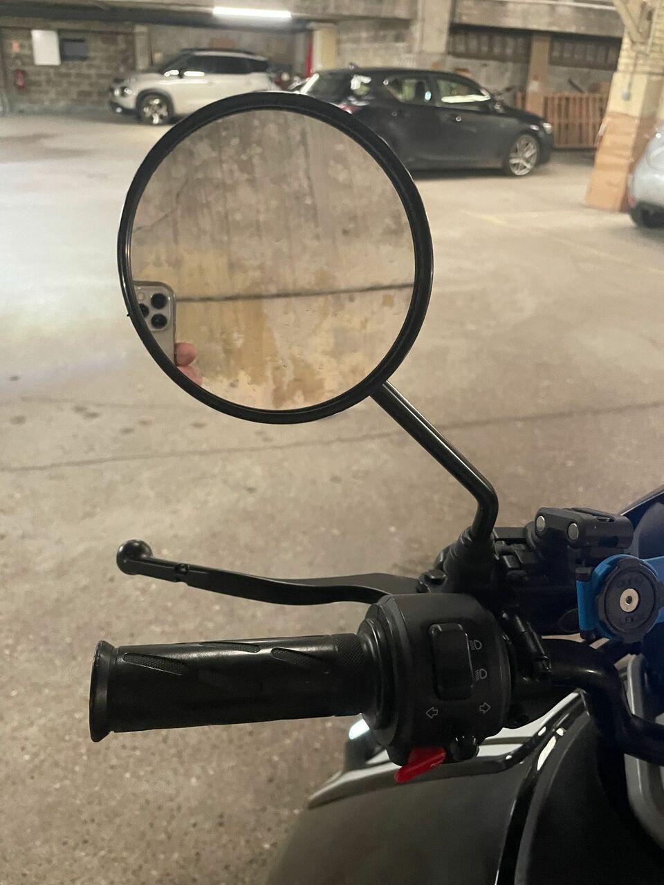 Photo NIU NQI GT SPORT - 125