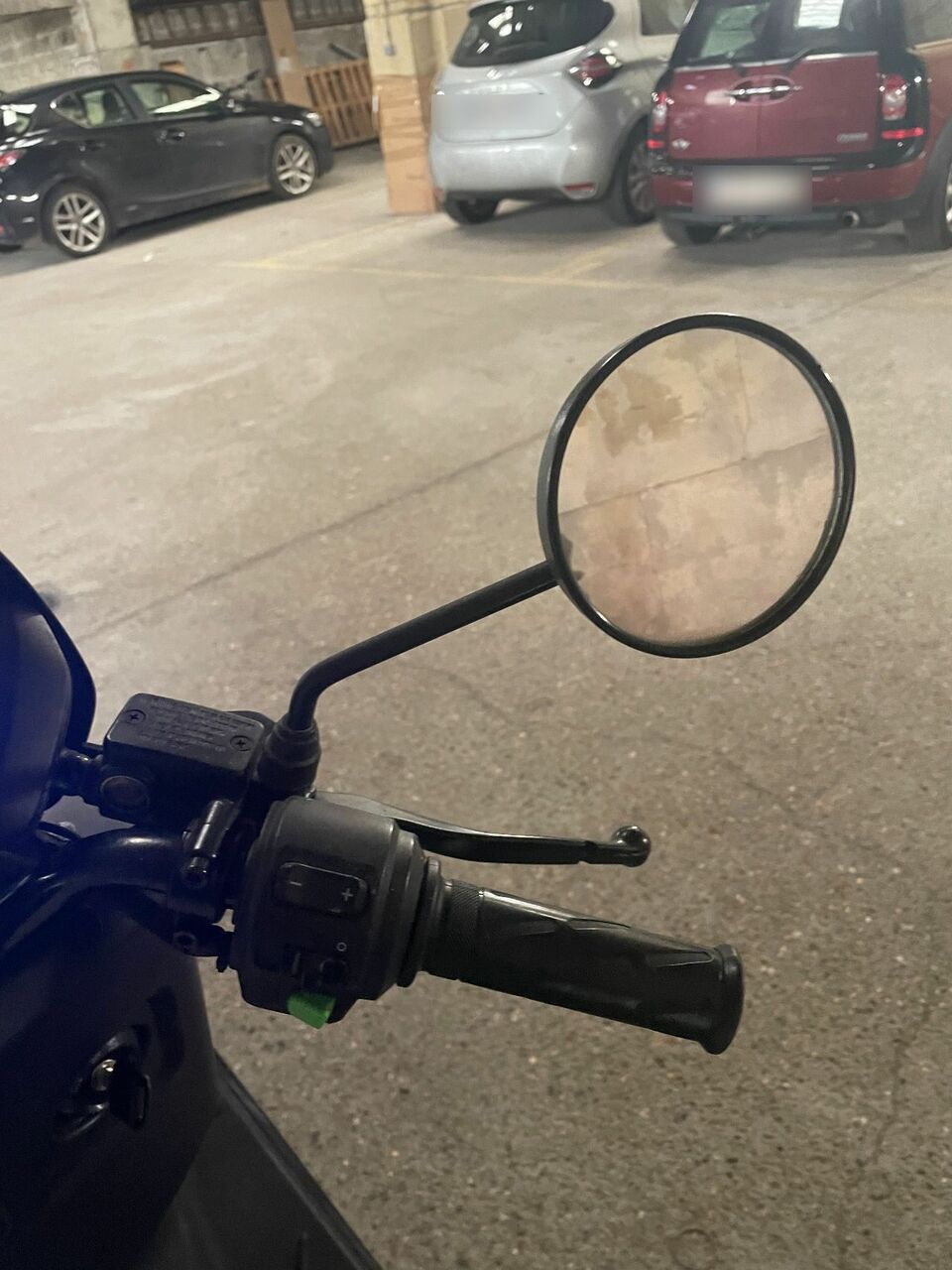 Photo NIU NQI GT SPORT - 125