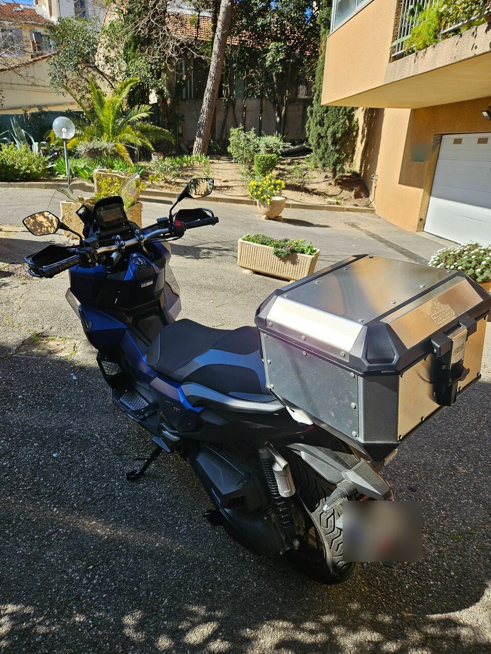 Photo HONDA ADV350A
