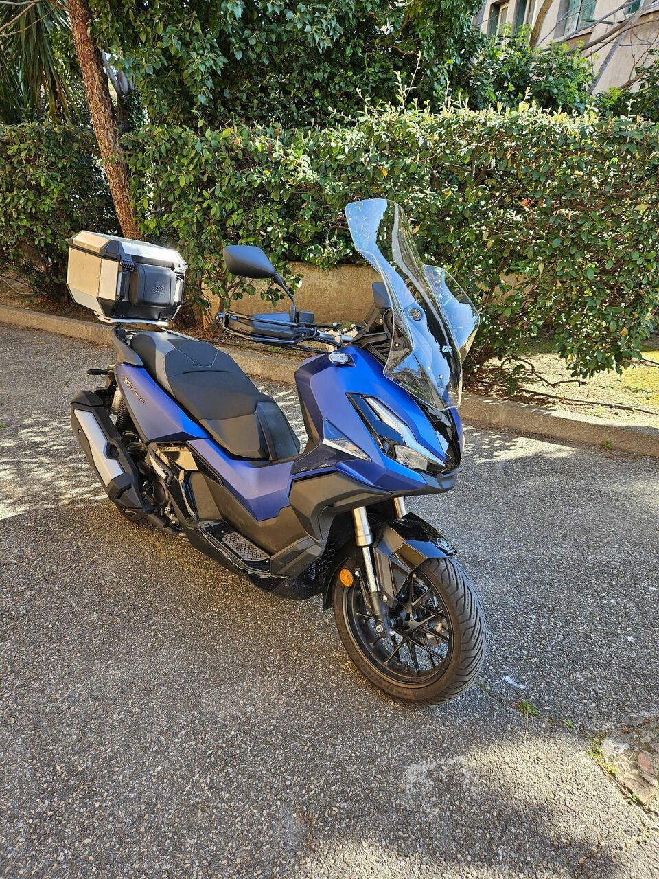 Photo HONDA ADV350A