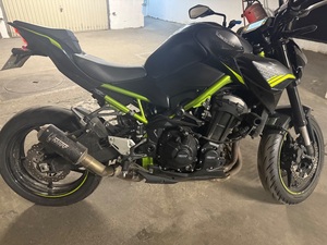 KAWASAKI Z900 ABS