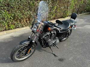 HARLEY DAVIDSON SPORTSTER 883