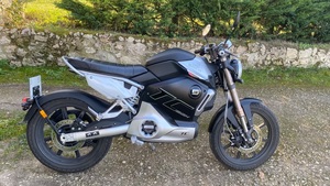 SUPER SOCO TC MAX 125