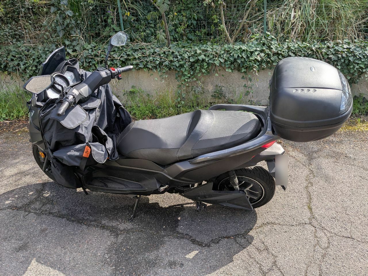 Photo FRISON RIDER-X