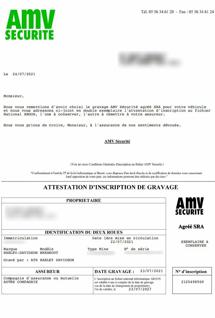 Photo HARLEY DAVIDSON FXBRS