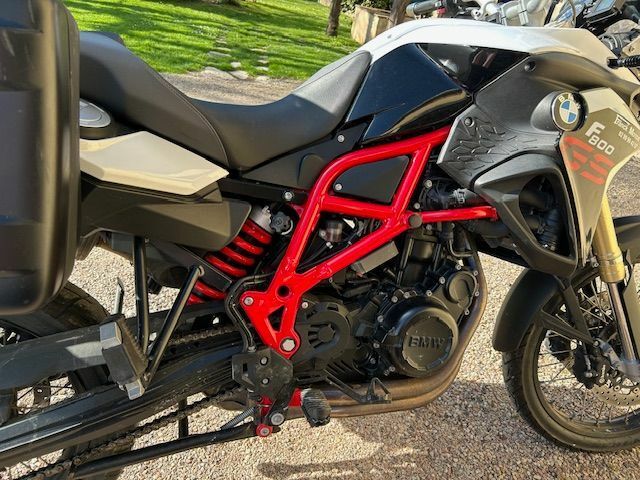 Photo BMW F 800 GS