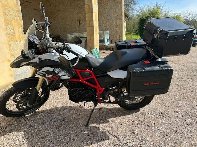 Photo BMW F 800 GS