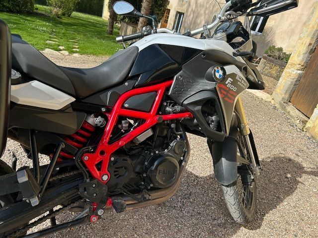 Photo BMW F 800 GS