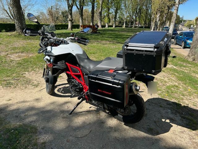 Photo BMW F 800 GS