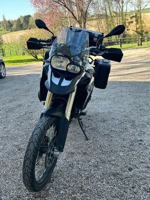 Photo BMW F 800 GS