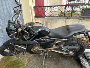 ZONTES SCRAMBLER X 125