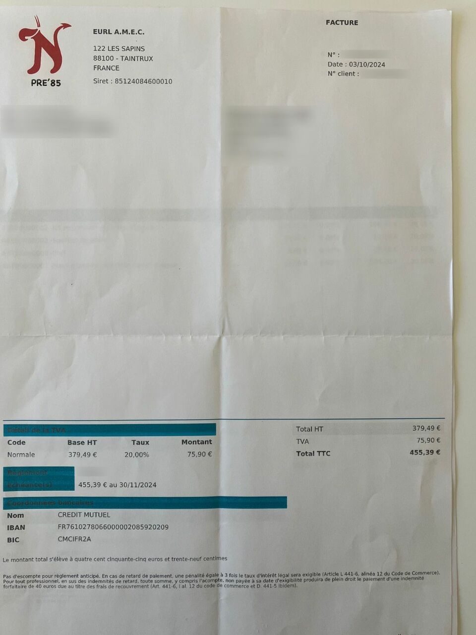 Photo TRIUMPH BONNEVILLE 750