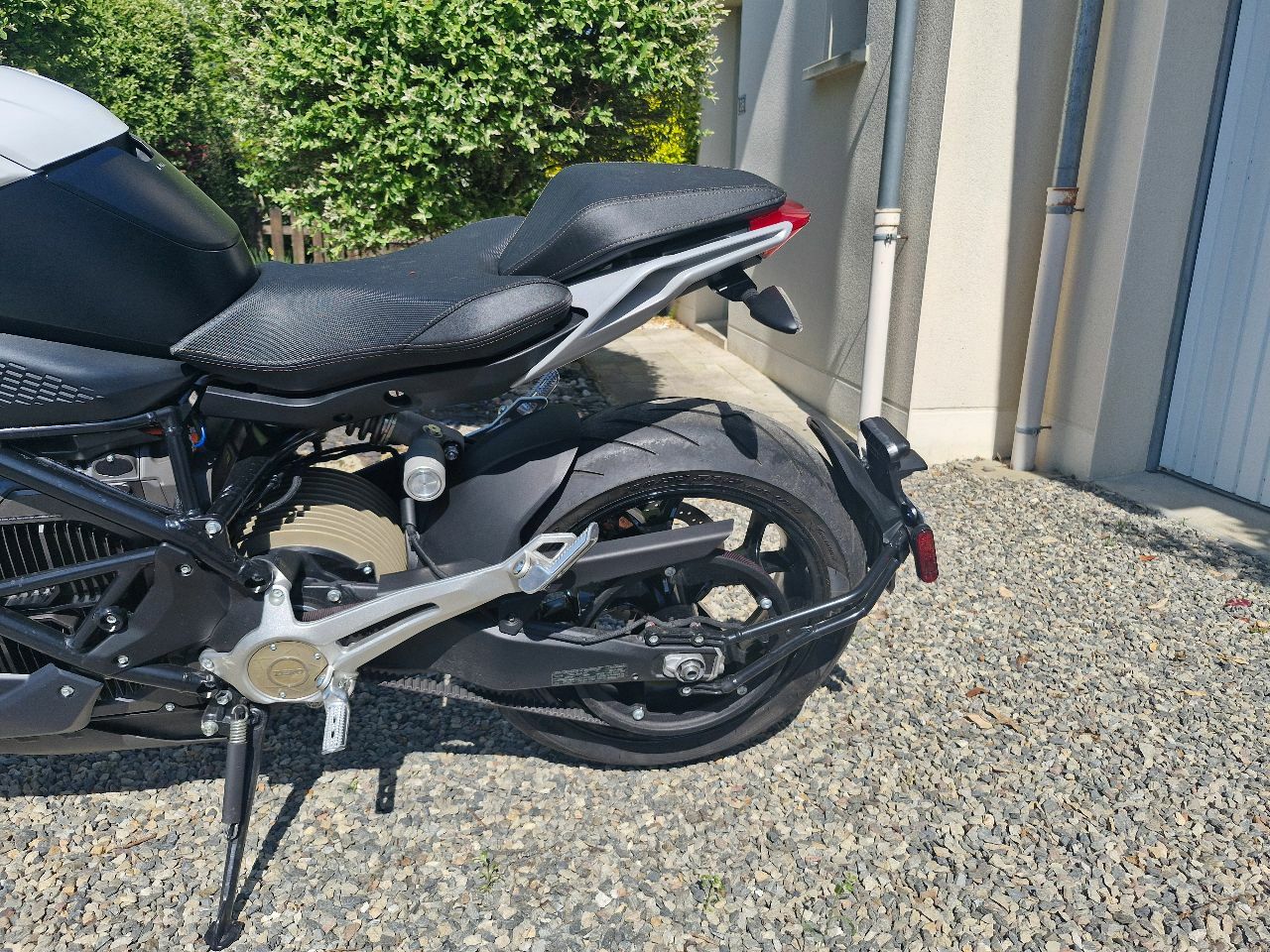 Photo ZERO MOTORCYCLES S