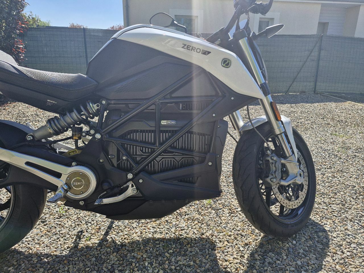 Photo ZERO MOTORCYCLES S