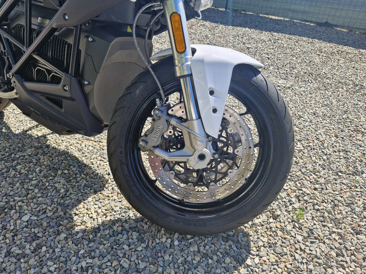 Photo ZERO MOTORCYCLES S