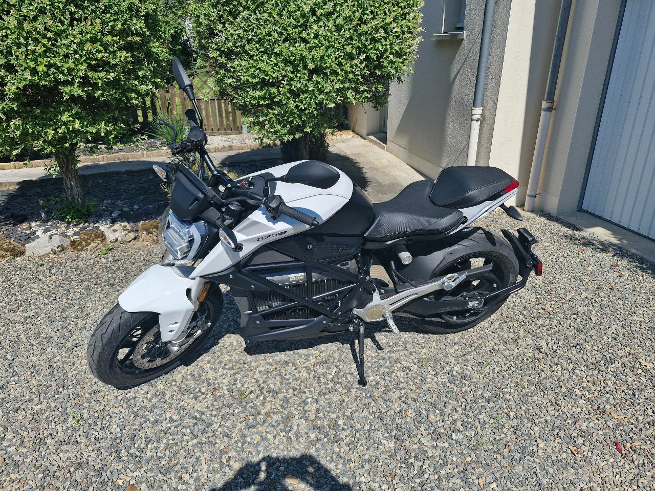 Photo ZERO MOTORCYCLES S