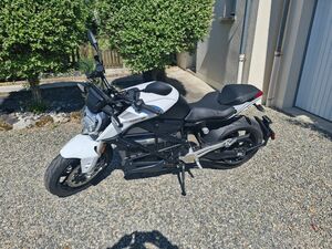 ZERO MOTORCYCLES S 14.4