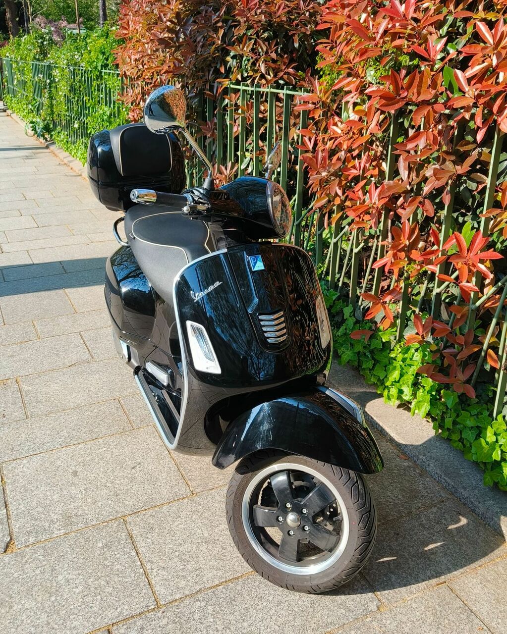 Photo VESPA GTS 125 SUPER IE