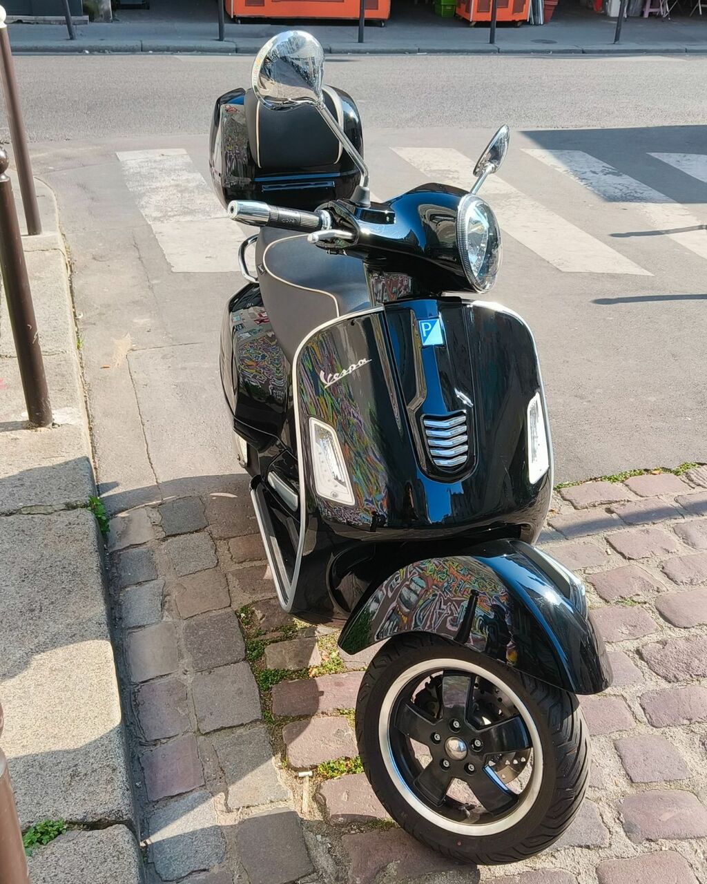 Photo VESPA GTS 125 SUPER IE