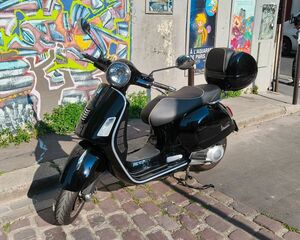 VESPA GTS 125 SUPER IE