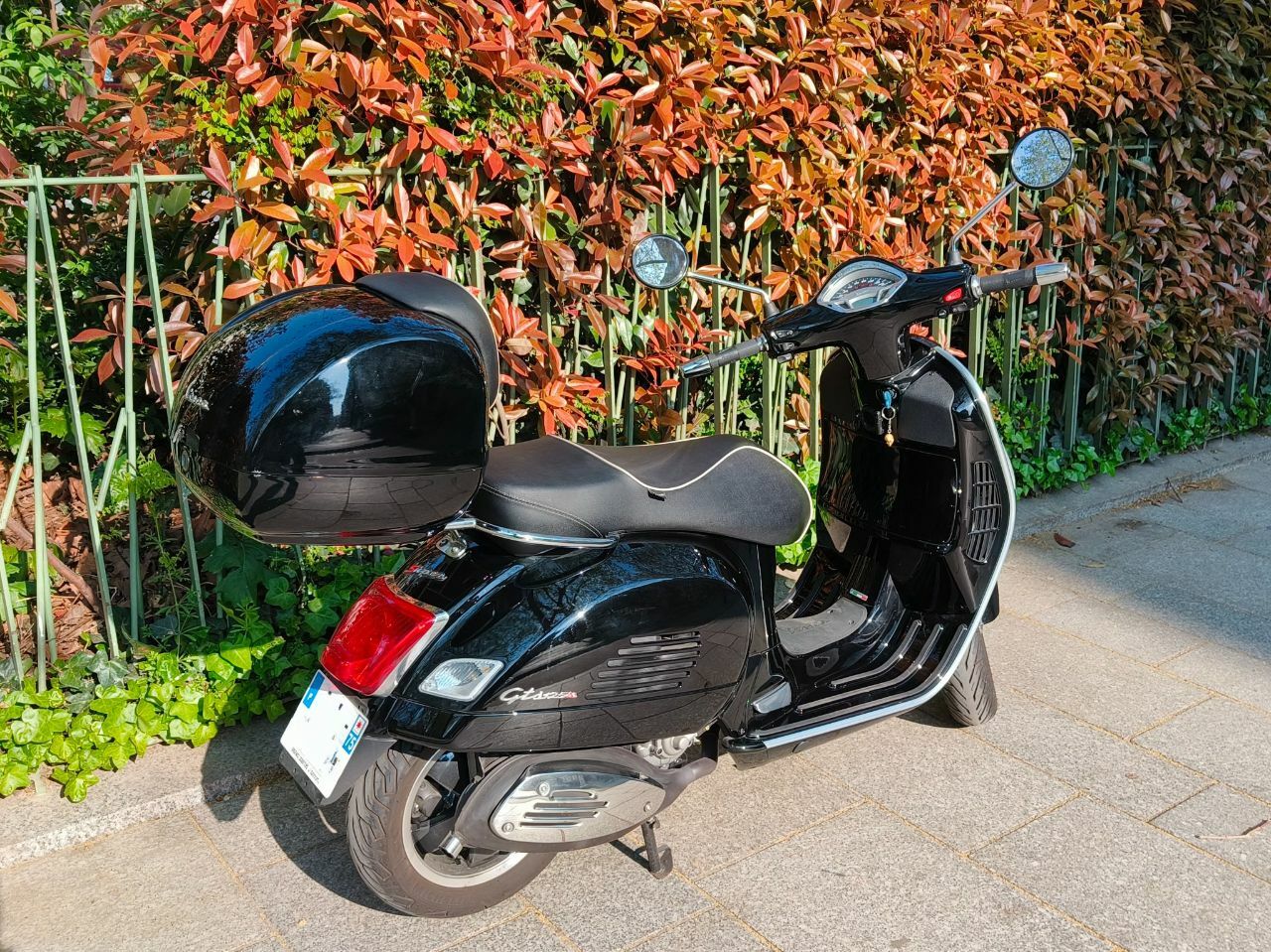 Photo VESPA GTS 125 SUPER IE