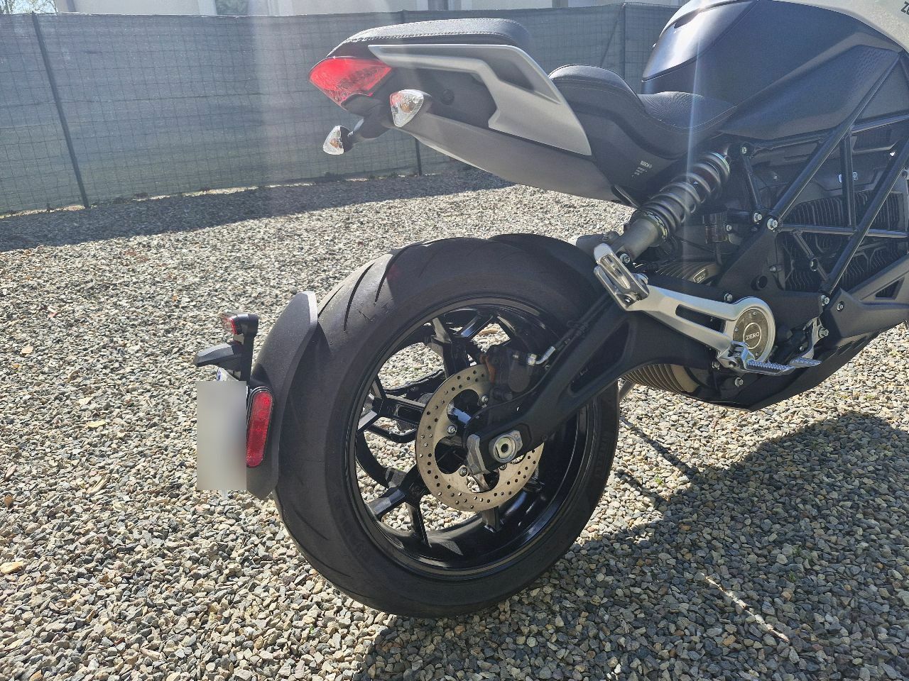 Photo ZERO MOTORCYCLES S