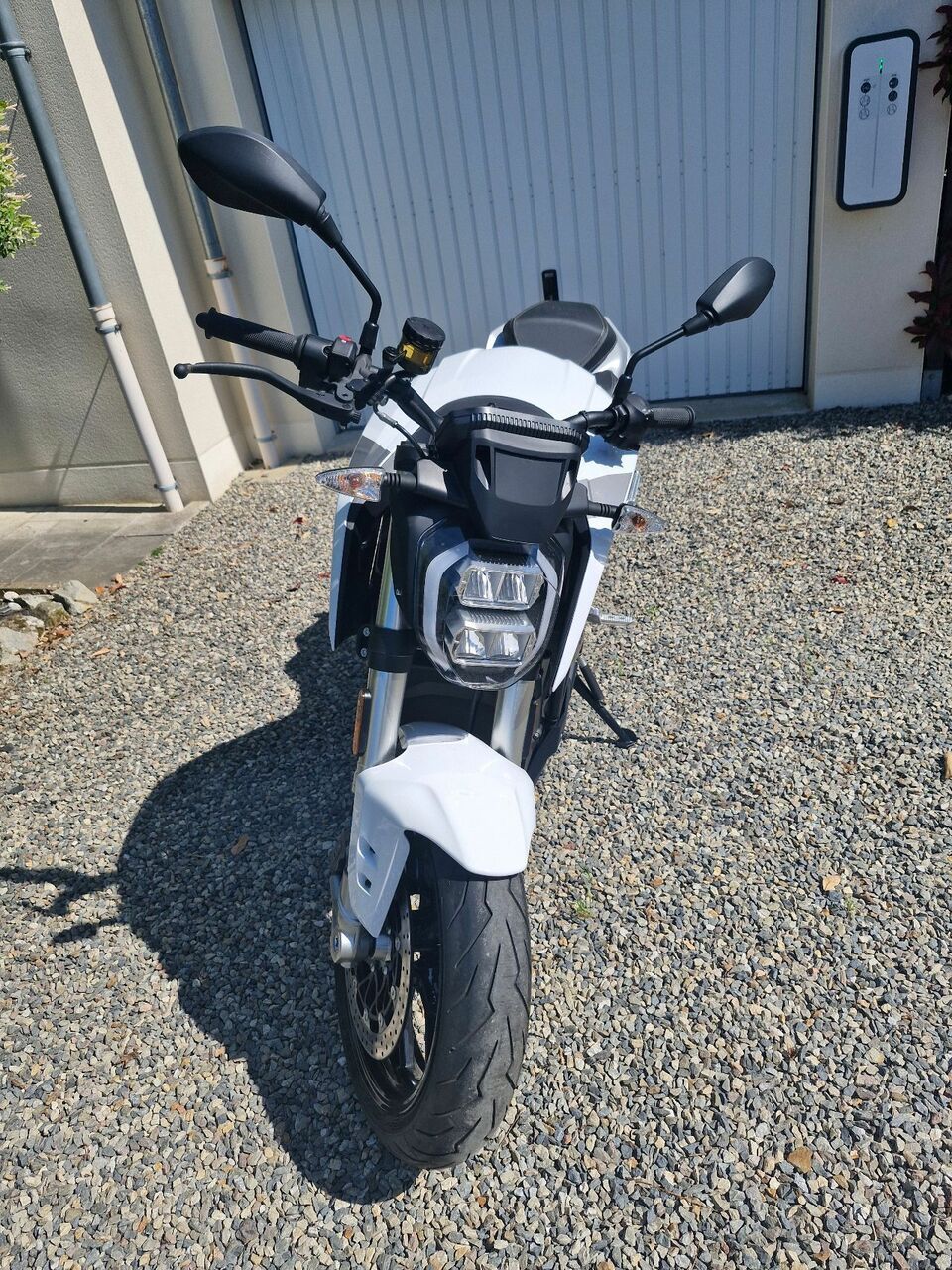 Photo ZERO MOTORCYCLES S